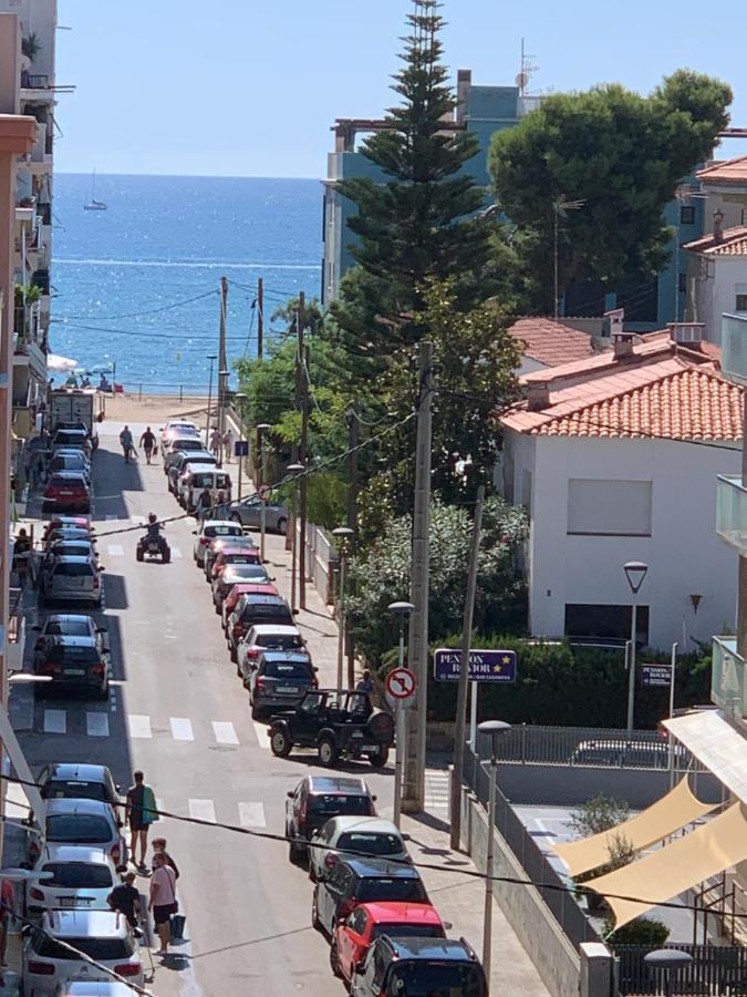 Calafell Playa Lateral Mar Apartment Ngoại thất bức ảnh