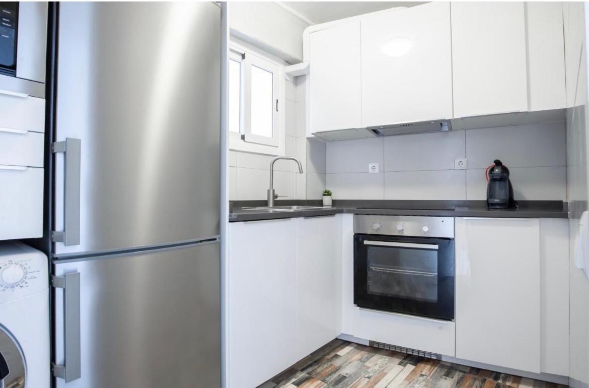 Calafell Playa Lateral Mar Apartment Ngoại thất bức ảnh