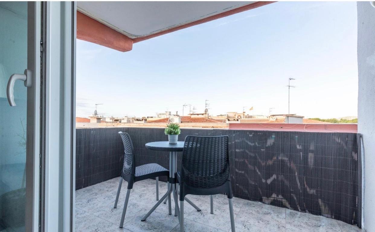 Calafell Playa Lateral Mar Apartment Ngoại thất bức ảnh