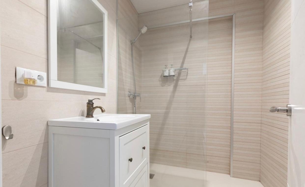 Calafell Playa Lateral Mar Apartment Ngoại thất bức ảnh