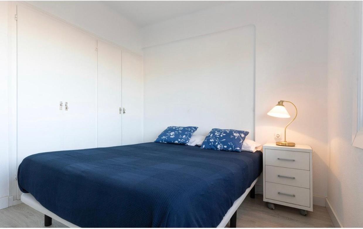 Calafell Playa Lateral Mar Apartment Ngoại thất bức ảnh