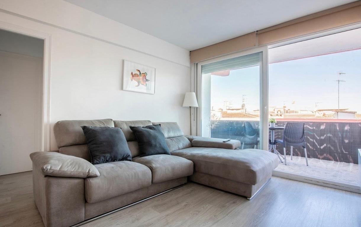 Calafell Playa Lateral Mar Apartment Ngoại thất bức ảnh