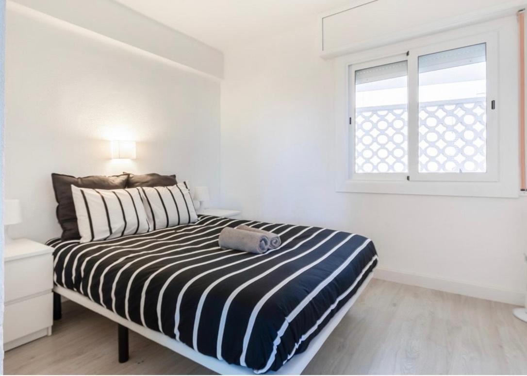 Calafell Playa Lateral Mar Apartment Ngoại thất bức ảnh