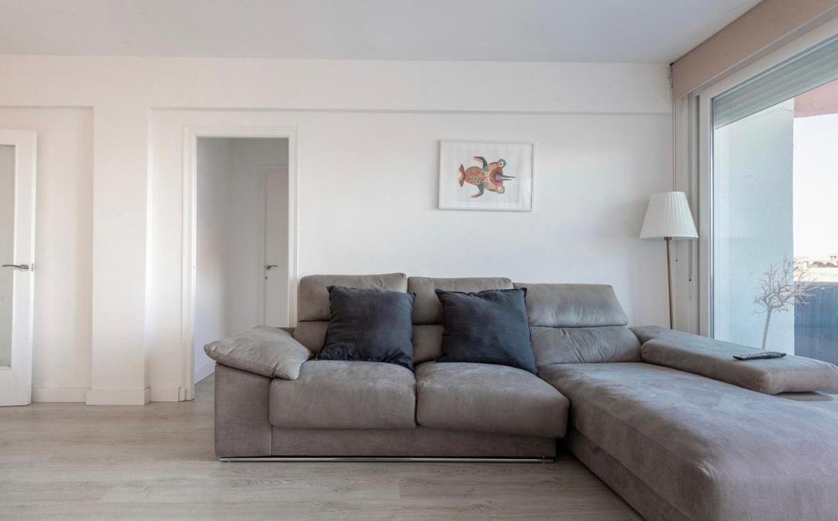 Calafell Playa Lateral Mar Apartment Ngoại thất bức ảnh